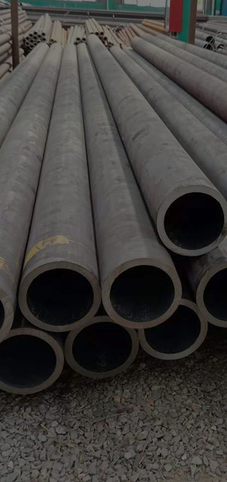 Carbon steel Seamelss pipe 