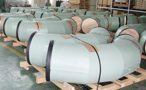 Heat Resistant Ceramic Lined Metal Pipe,Ceramic-lined Pipe, wear and  corrosion resistant seamless steel pipe ceramic lined bending  pipe-CONTINENTAL STEEL CO.,LTD