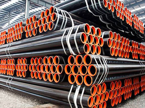 Types of Tempering of Line Pipes