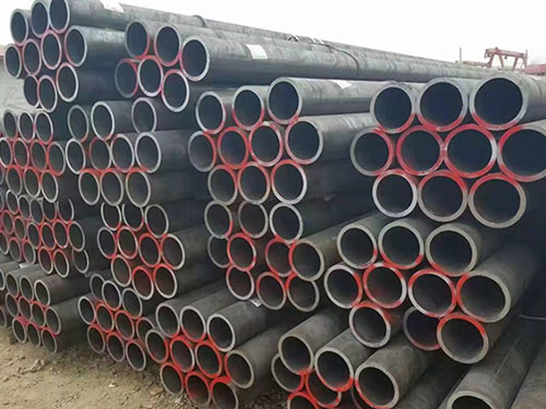 Boiler tube usage, steel grade, physical properties