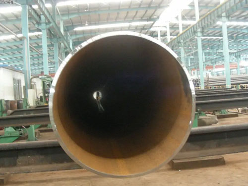 Product types and applications of carbon steel pipes