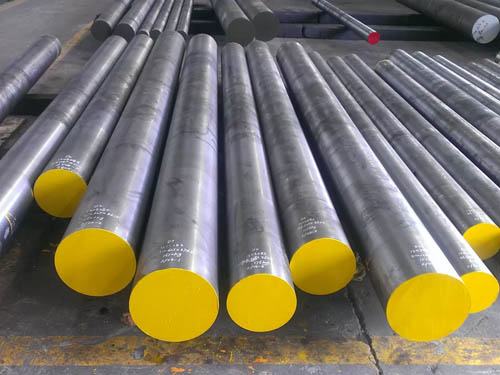 Alloy steel round bar