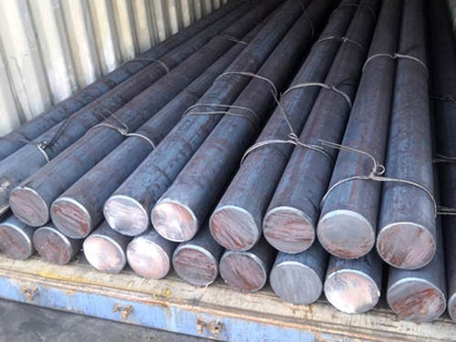 Carbon Steel Round Bar