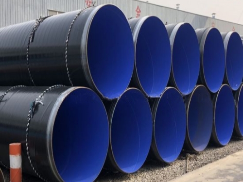 Differences Between 3PE And FBE Coated steel Pipe