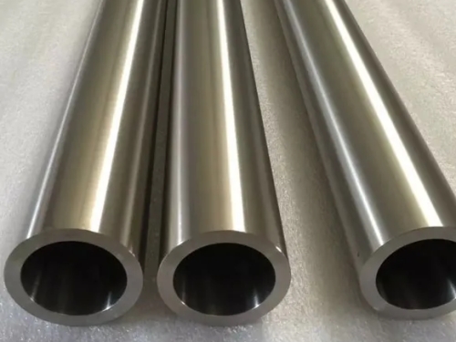 ASTM B161 Nickel 200 201 Seamless Pipe