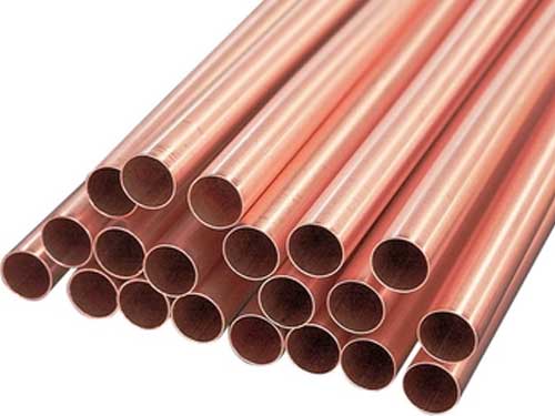 ASTM B88 Copper steel pipe