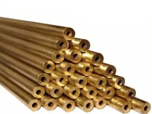 ASTM B75 Seamless Copper Tube