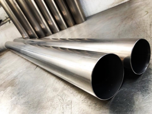 Benefits of titanium alloy pipe