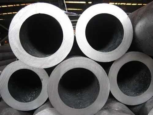 Feasibility study on pickling of industrial alloy steel pipes