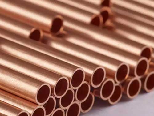 About ASTM B88 Seamless Copper Water Pipe Introduction