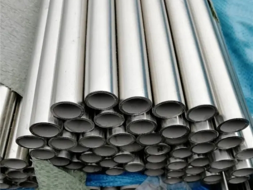 Four most widely used alloy steel pipe grades