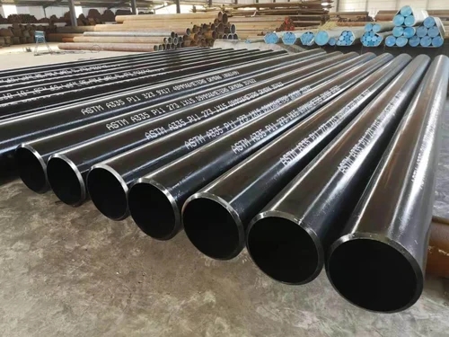 ASTM 335 seamless alloy steel pipe