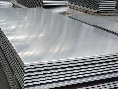 5454 Aluminum Alloy Plate