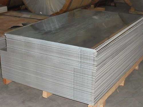 ASTM B209 aluminum sheet