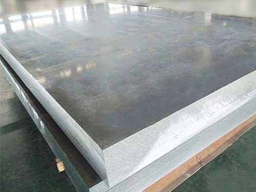 Aluminum Alloy 7075 sheet