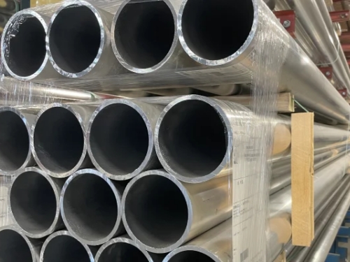 Aluminum Pipe 6061 T6 Schedule 40