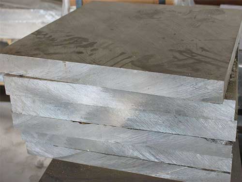 5052 Alloy Aluminum Plate