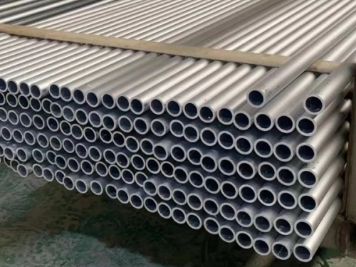 The production method of 5083 aluminum alloy pipe
