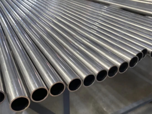 Seamless High Nickel Alloy Pipes