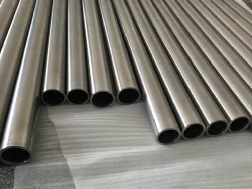 UNS N06022 nickel alloy C22 seamless pipe material characteristics and applications