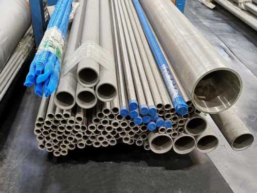 Seamless nickel alloy 601 pipe
