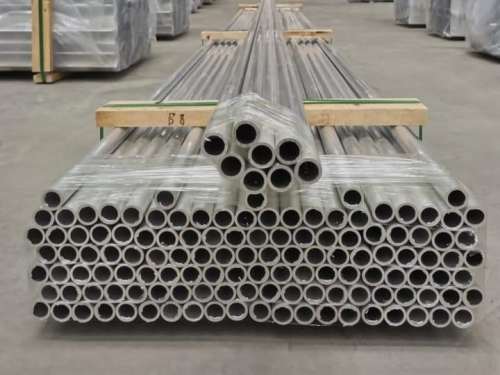 Uses of aluminum alloy pipes