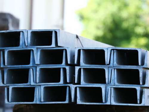 Applications of steel channels