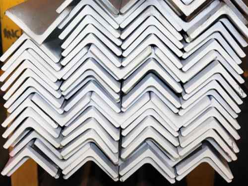 Applications of angle steels