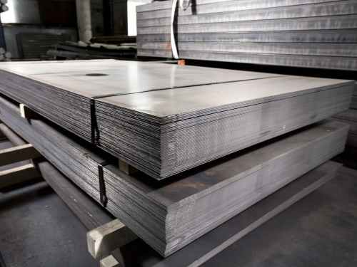 Hardness range of commonly used stainless steel plates