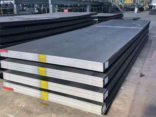 Features of AR500 steel plate