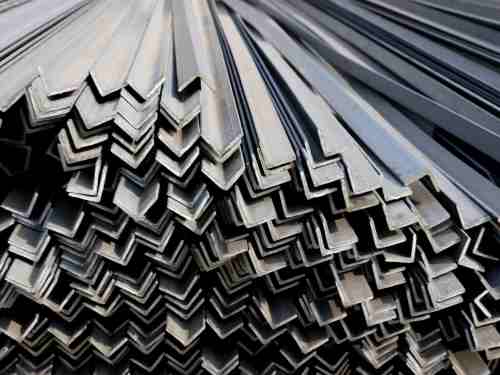 Length range and application of common angle steel