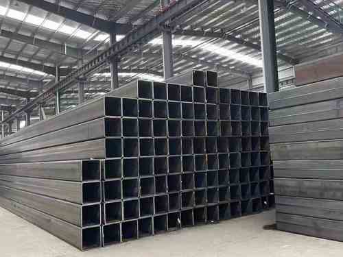 Key quality standard for carbon steel hollow sections