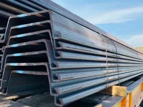 How to solve the problem of steel sheet pile corrosion in the soil?