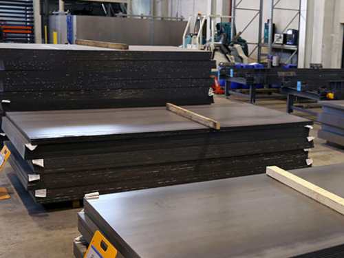 Benefits of heat treatment for carbon steel plates