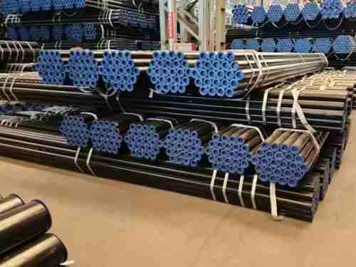 Common seamless carbon steel pipes materials