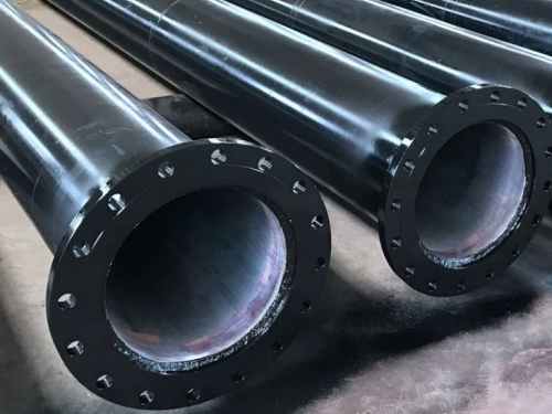 Pipe welding flange selection guide