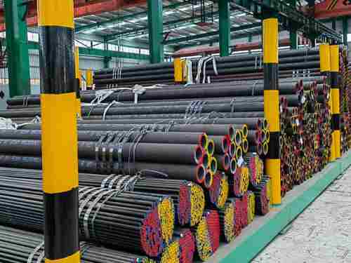 Defects of hot-rolled seamless steel pipe in the production process