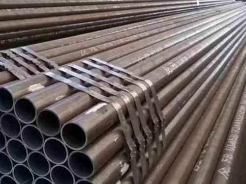 EN 10083-2 C45E carbon steel seamless pipe