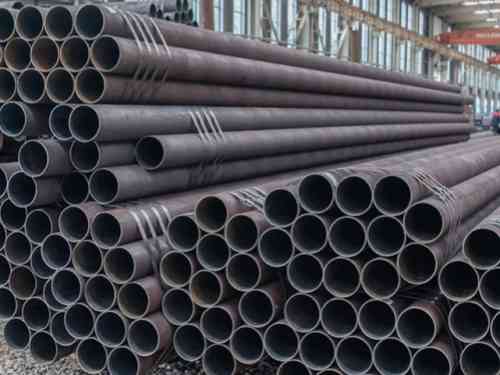 EN 10216-1 P235TR1 seamless carbon steel Pipe