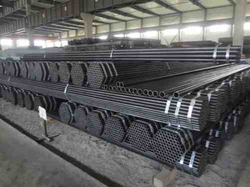 Annealing conditions of carbon steel seamless pipes