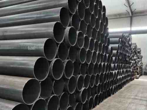 Dimensional tolerance of ERW steel pipe