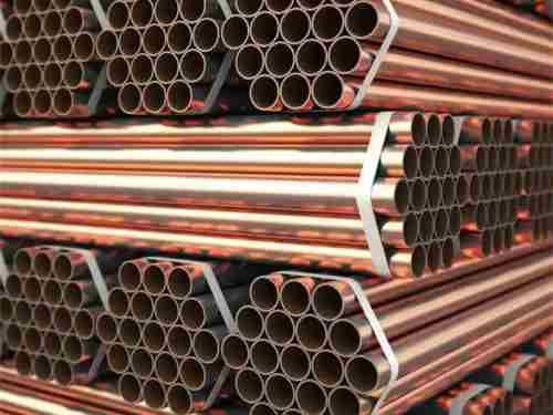 Introduction to copper tubes for automobile industry