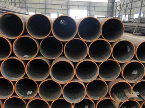 API 5L X42 seamless steel pipe