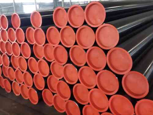 API 5L GRB PSL2 ERW steel pipe details