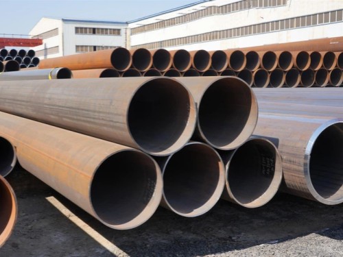 API 5L X120M longitudinal welded steel pipe