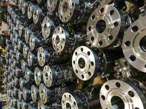 304 stainless steel flange features and applications