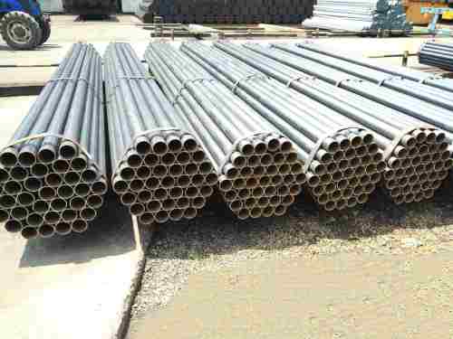 Carbon steel pipe roughness coefficient calculation