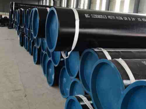 ASTM A53 grade A vs grade B pipes