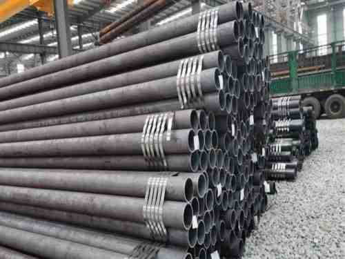 Seamless steel pipe manufacturing standards