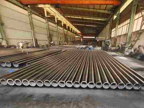 Medium-pressure seamless steel pipe